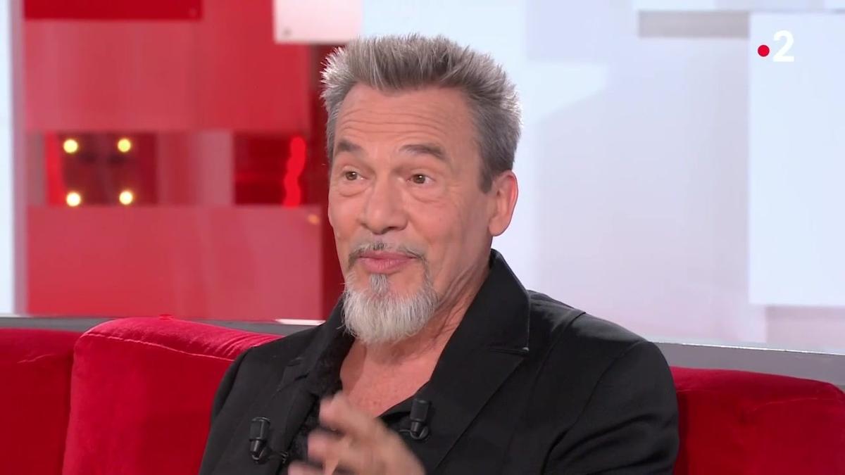 VIDÉO - Florent Pagny : ses confidences sur la nouvelle vie de son fils