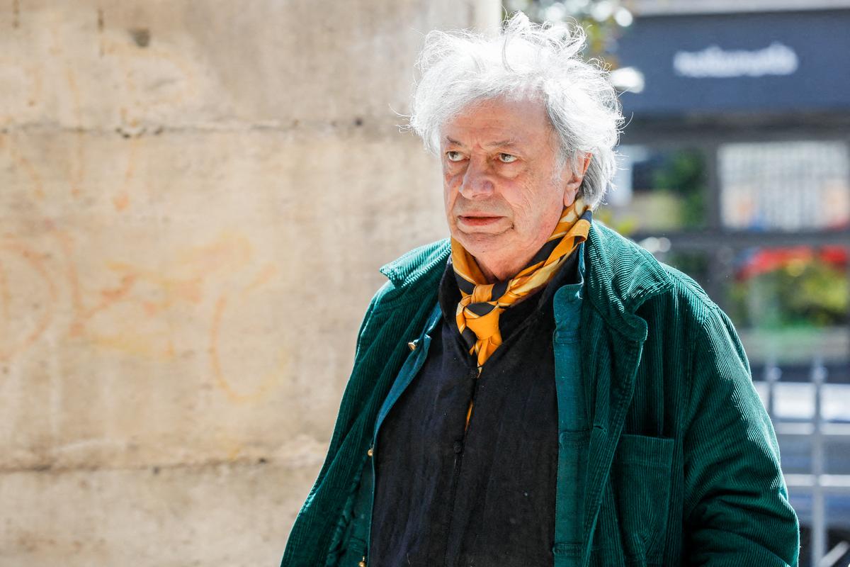 L’Eurovision, The Voice, Star Academy… Hervé Vilard pousse un énorme coup  de gueule