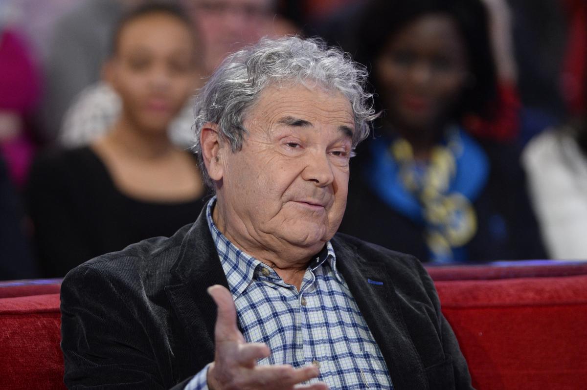 Pierre Perret : “elle a failli le tuer”, ce jour où sa mère a vu rouge
