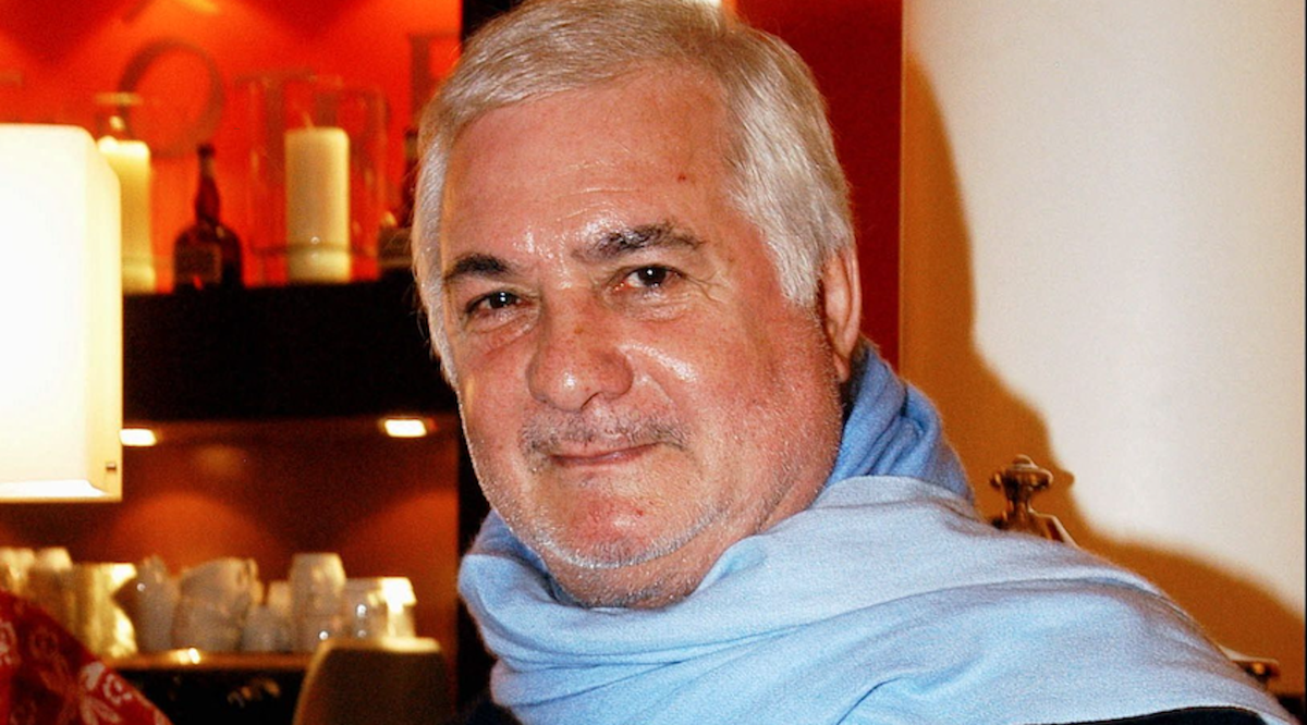 Jean-Claude Brialy : ce rituel qu’il avait avec son grand amour Bruno Finck