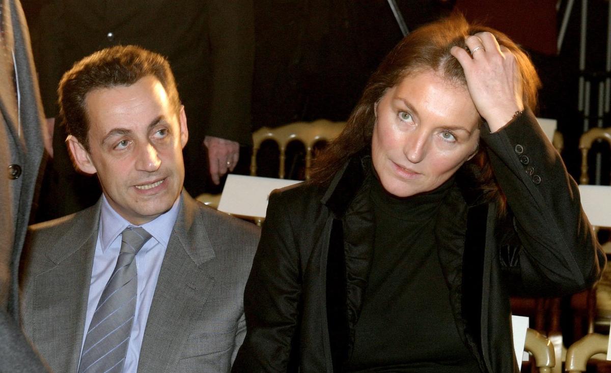 Cécilia Attias : ces “amies” qui ont divorcé pour récupérer Nicolas Sarkozy après leur rupture…