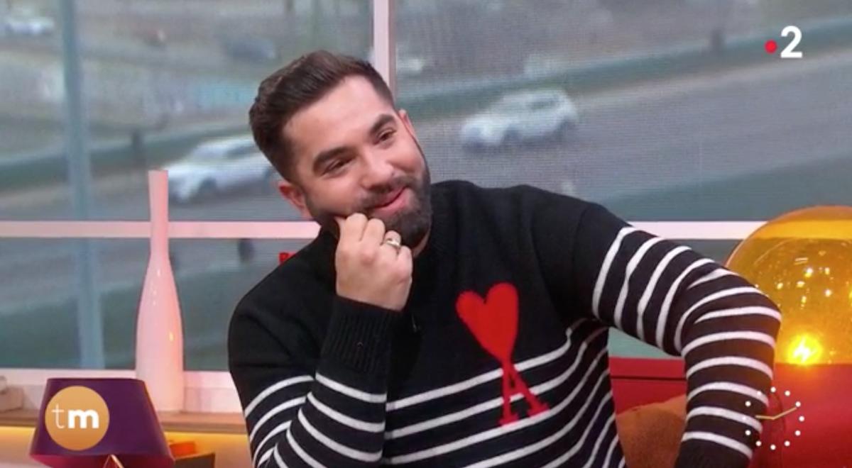 VIDEO - “Anh ấy đang tự chăm sóc bản thân”: Kendji Girac đưa ra tin tức đáng mừng về Florent Pagny