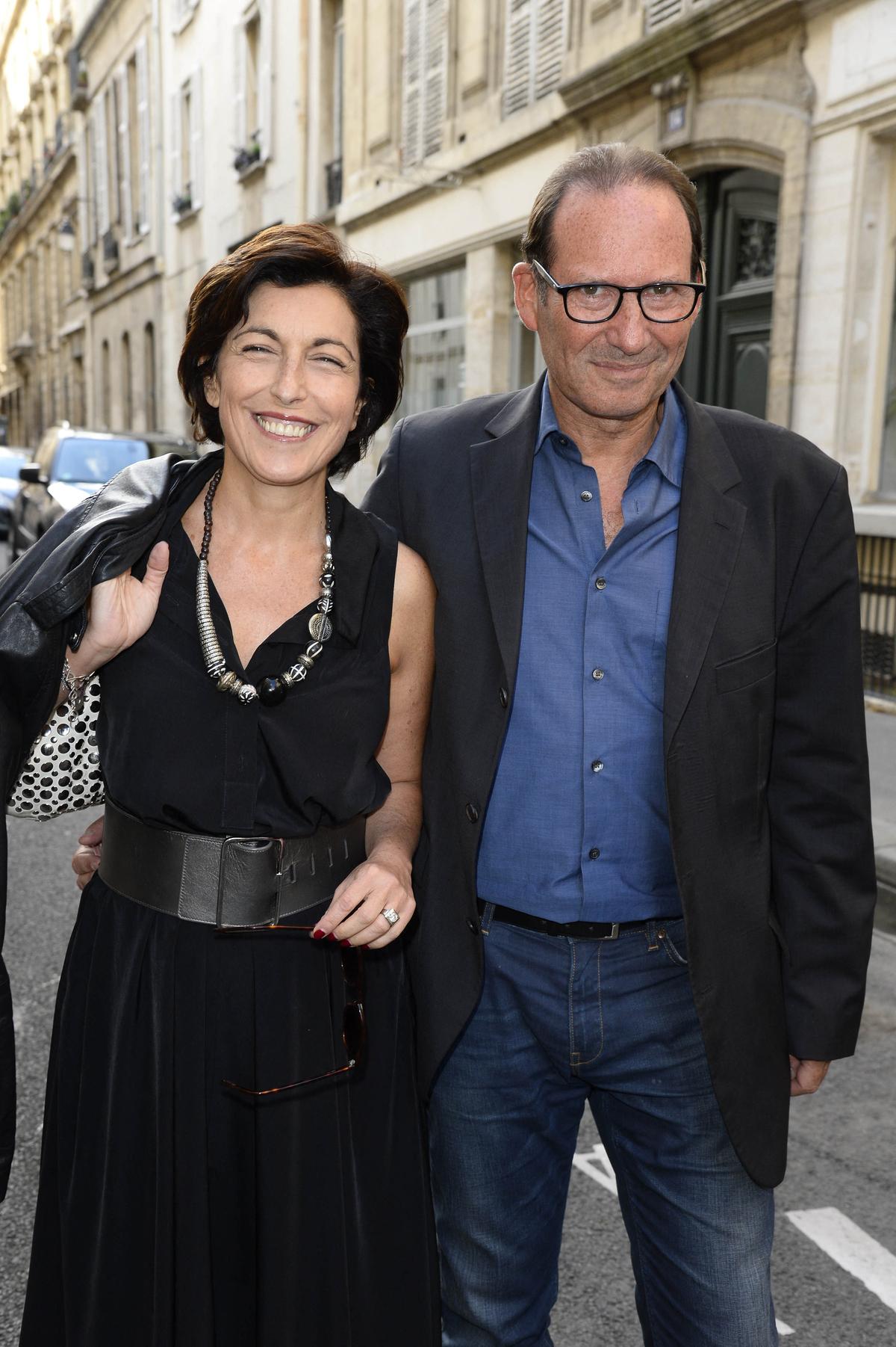 Ruth Elkrief : qui est son mari Claude Czechowski ?