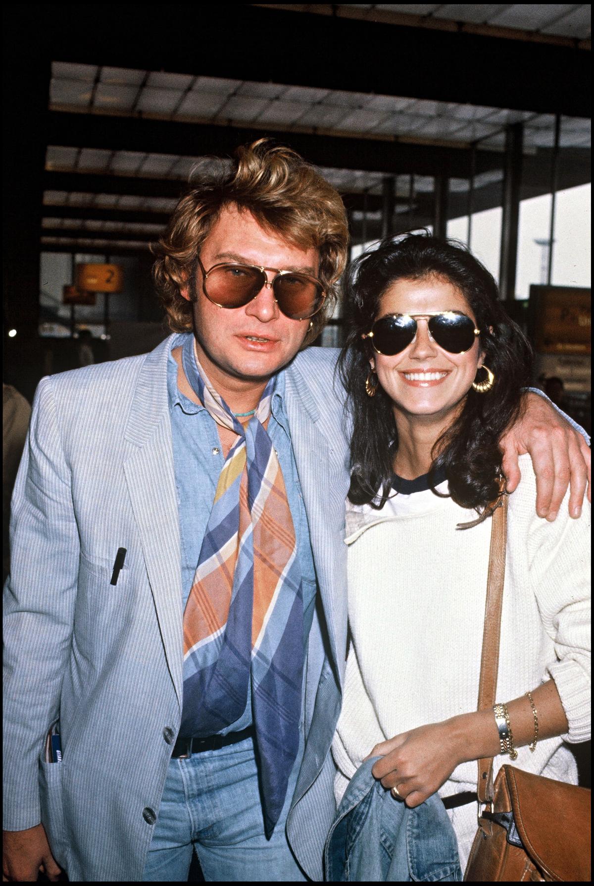 Johnny Hallyday : Babeth Etienne, cet amour trop vite oublié