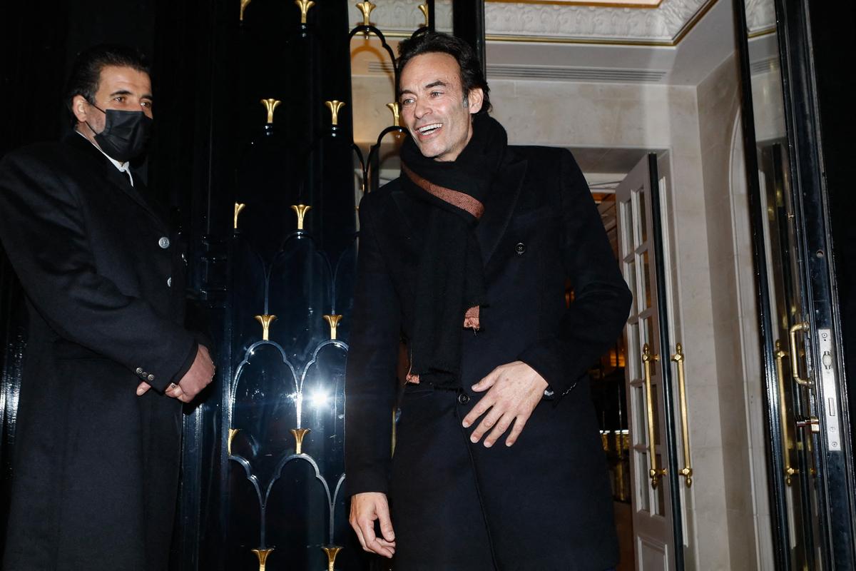 PHOTO - Mort de Nathalie Delon : 2 ans après, le message bouleversant de  son fils Anthony