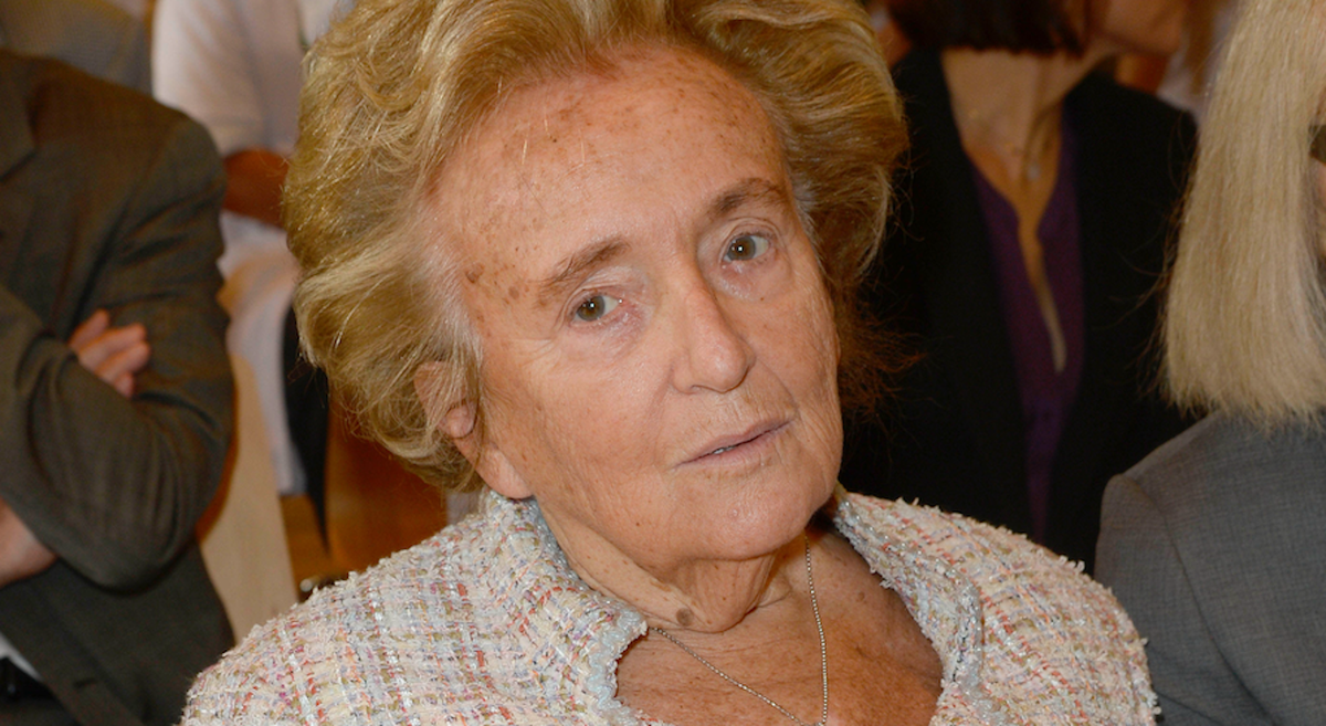 Bernadette Chirac : cette terrible rumeur sur sa fille Laurence qui l’a  profondément “affectée”