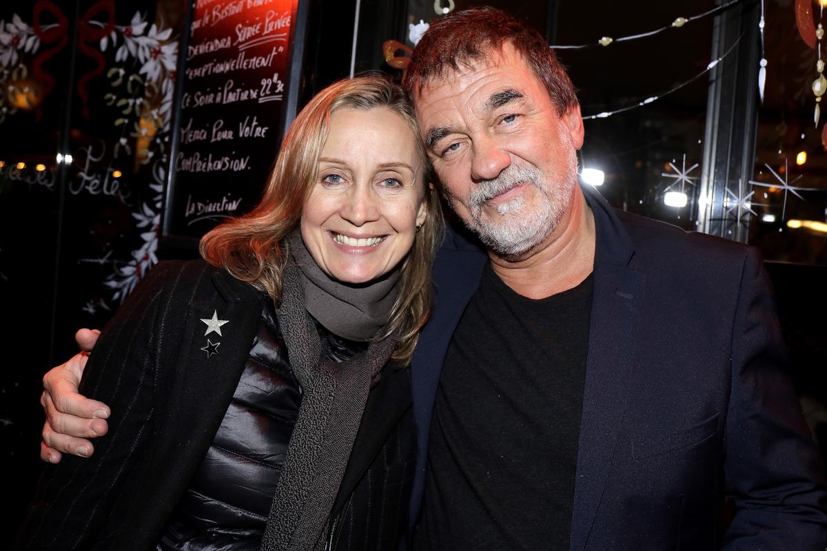 Catherine Marchal : quelles sont ses relations avec son ex, Olivier Marchal  ?