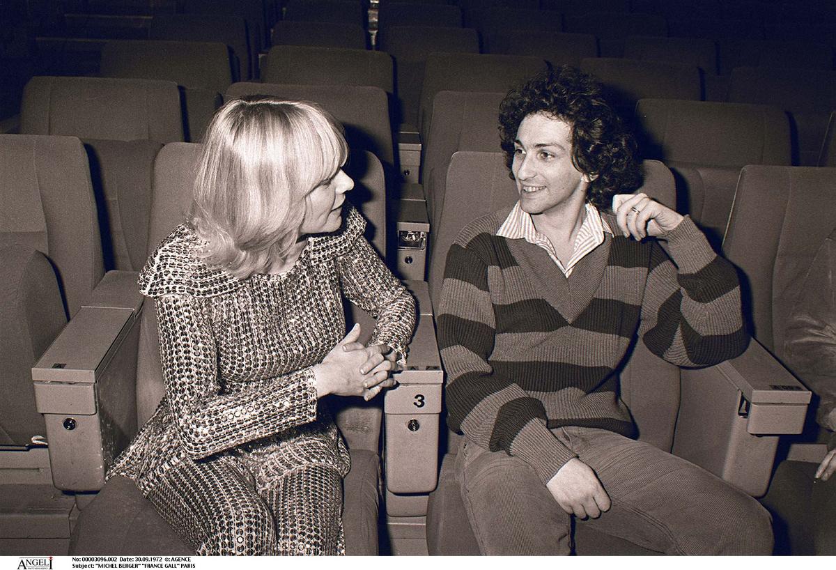 France Gall et Michel Berger mariés : pourquoi ils ont voulu garder le  secret