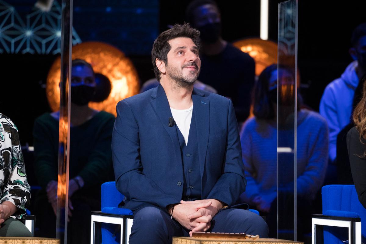 Patrick Fiori ému en évoquant sa rencontre avec Dalida : “Ce qu’elle m’a  dit ce jour-là…”