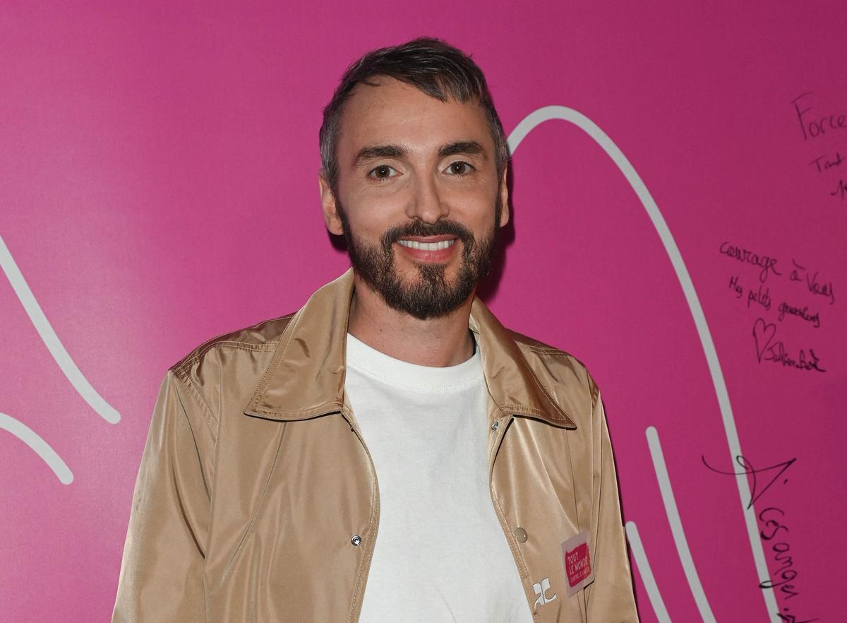 Christophe Willem en couple avec un candidat de Nouvelle Star ? Il sort du  silence !