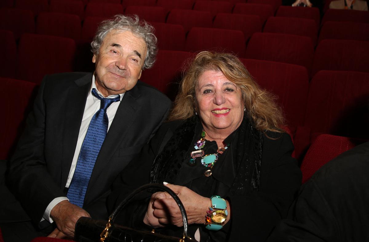 Pierre Perret: Rebecca là ai, người cộng sự của ông trong hơn 60 năm?