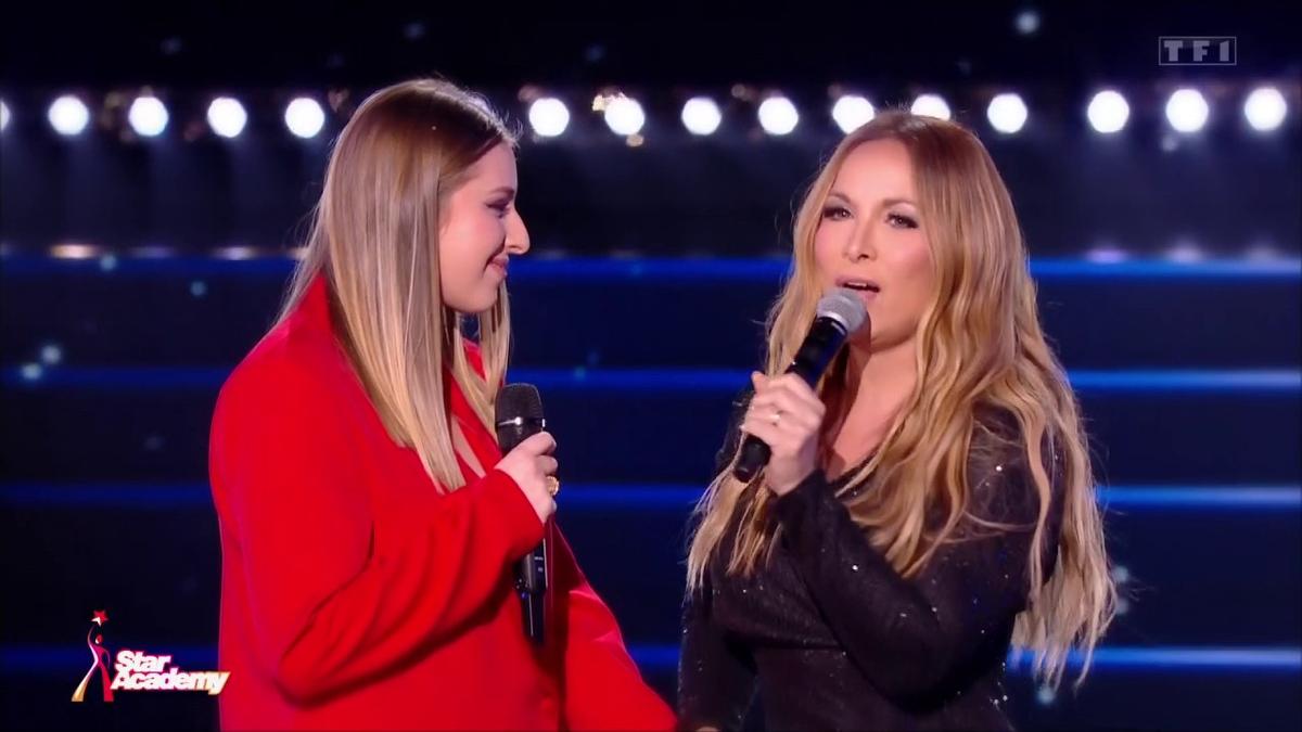 Star Academy : Hélène Ségara fait une impressionnante chute en direct