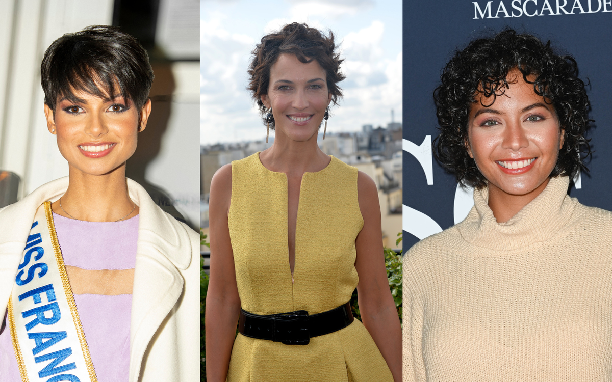 PHOTOS - Sonia Rolland, Linda Hardy, Vaimalama Chaves… Ces Miss
