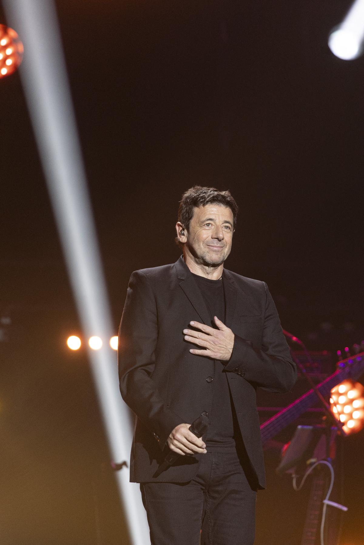 Patrick Bruel : son fils Léon suit ses traces, il fait une grande annonce !