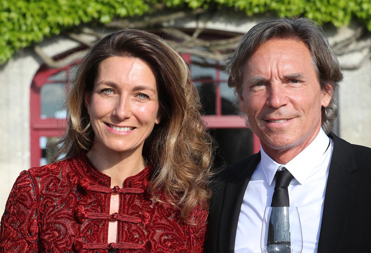 Anne-Claire Coudray : comment elle a trouvé l’équilibre parfait auprès de  son mari Nicolas Vix