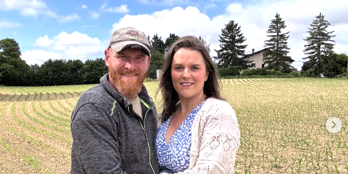 Jérôme et Lucile (L’amour est dans le pré) : cette “grosse étape” à venir pour leur fille Capucine