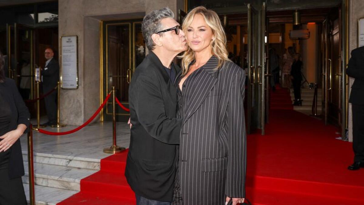 EXCLU - Adriana Karembeu, son nouveau bonheur avec Marc Lavoine : “C’est le grand amour”