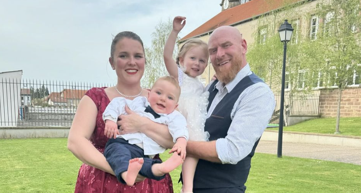 Jérôme et Lucile (L’amour est dans le pré), leur petit Adonis a un caractère bien trempé : “Un typhon”