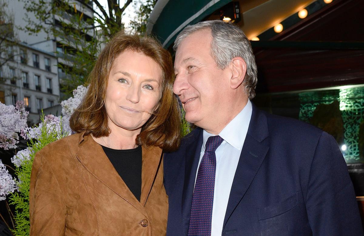 PHOTOS - Cécilia et Richard Attias : retour sur une histoire d'amour qui  dure