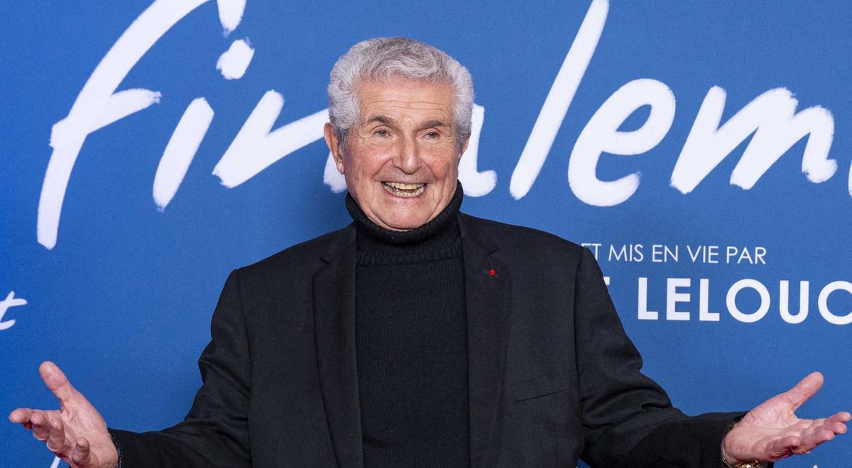 EXCLU - Claude Lelouch pas près d'arrêter de tourner : “Je pense à la mort  tous les jours, mais…”