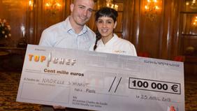 Naoëlle d'Hainaut, gagnant·e Top Chef saison 4
