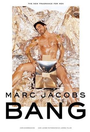 Marc Jacobs l effet Bang