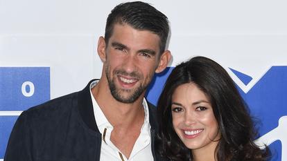 PHOTOS – Michael Phelps s'est marié en secret