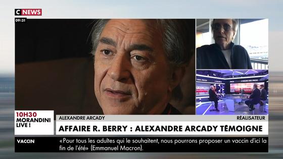 Alexandre Arcady