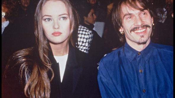 PHOTOS - Florent Pagny l'amoureux : de Vanessa Paradis à sa femme Azucena