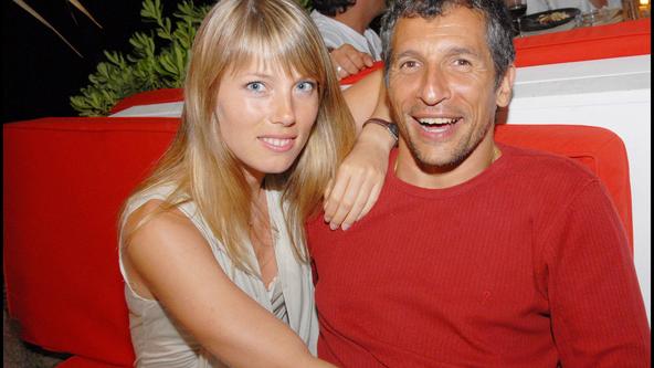 Elle m'a fait lanterner pendant des mois" : Nagui amusé par les débuts de  son histoire avec Mélanie Page