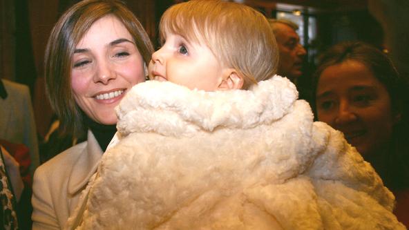 PHOTOS - Clotilde Courau fusionnelle avec ses filles Vittoria et Luisa : retour sur leur relation