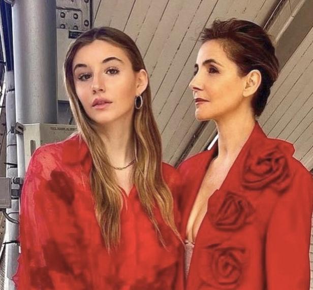PHOTOS Vittoria Et Luisa De Savoie Leur volution Physique photos-vittoria-et-luisa-de-savoie-leur-volution-physique