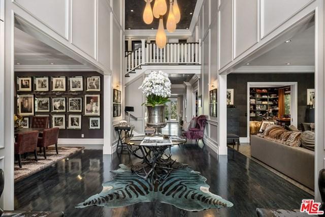 PHOTOS - Laeticia Hallyday : sa villa de Los Angeles mise en vente pour 15  millions d'euros