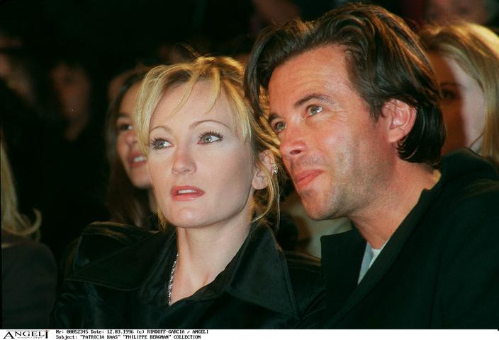 PHOTOS - Patricia Kaas : les hommes qui ont marqué sa vie