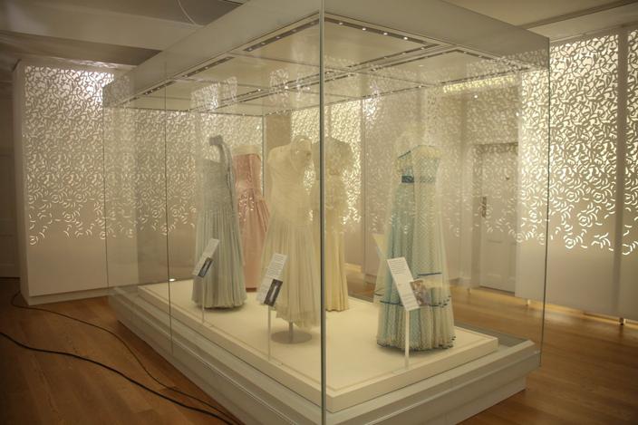 L'exposition Diana: My Fashion Story  Kensington Palace  londres