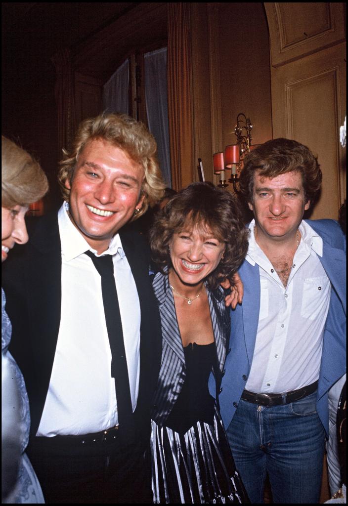 Nathalie Baye et Johnny Hallyday : retour sur une histoire d'amour
