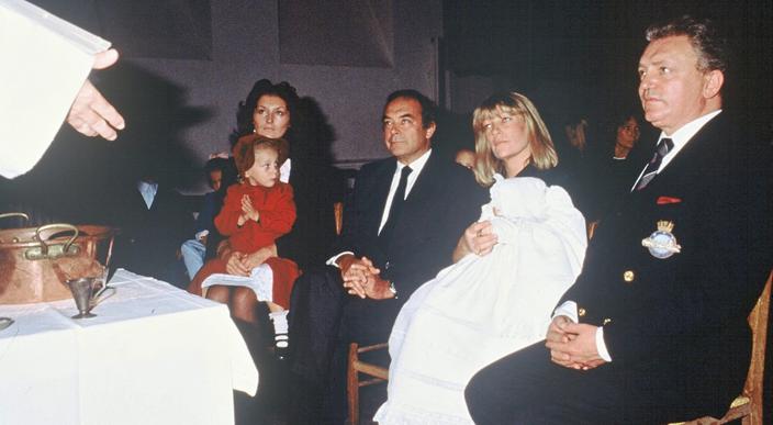 Nicolas Sarkozy : le jour où sa 1ere épouse Marie-Dominique a découvert sa  liaison avec Cécilia