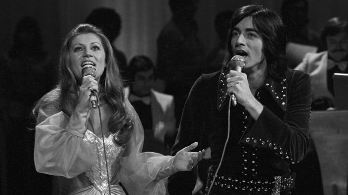Mars Et Ringo Sheila et Ringo : les raisons de leur divorce