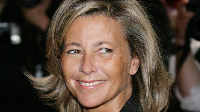 Claire Chazal séduisante à 50 ans
