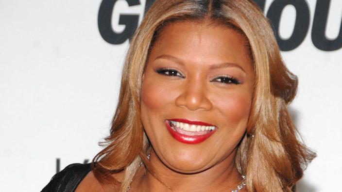 Queen Latifah, un mariage et un bébé