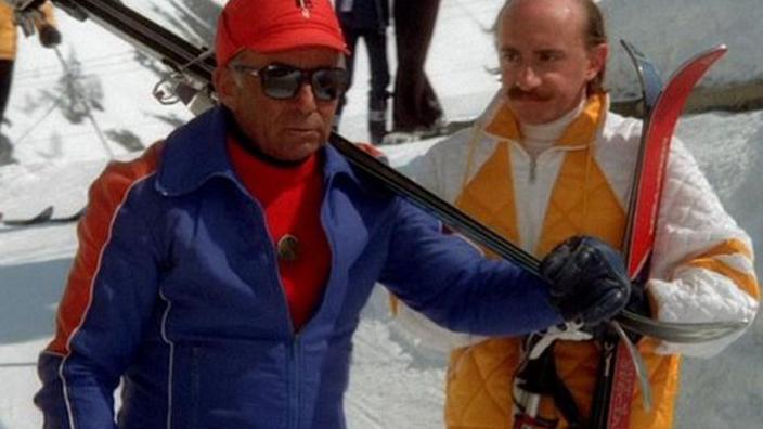 Combinaison De Ski Vintage Moniteur – Blouson + Salopette (Années 70/80, Jamais Porté)