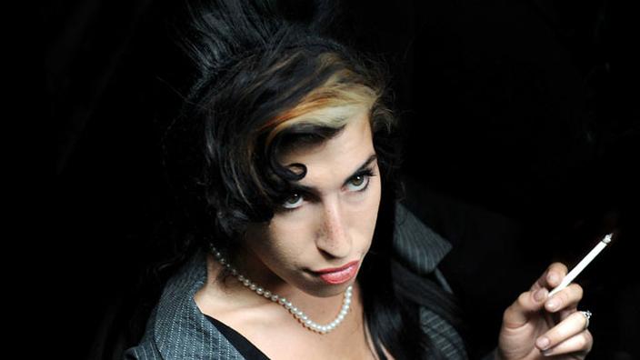 A vendre: cigarettes usages d'Amy Winehouse et de Kate Moss