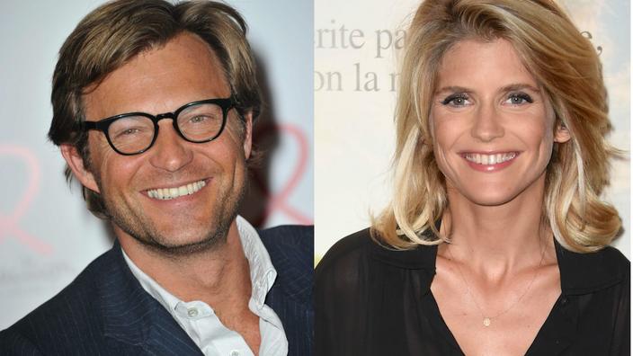 Laurent Delahousse et Alice Taglioni: pour un amour de Swann