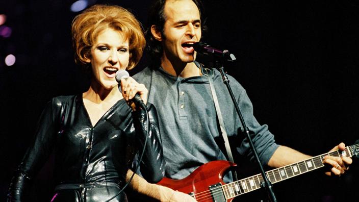Céline Dion: le coup de baguette magique de Jean-Jacques Goldman