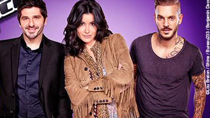 The Voice Kids 3: M Pokora quyết tâm chiến thắng Jenifer và Patrick Fiori!