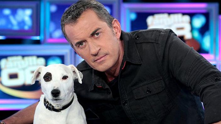 Christophe Dechavanne (The Wall) : où est passé son célèbre chien, Adeck?