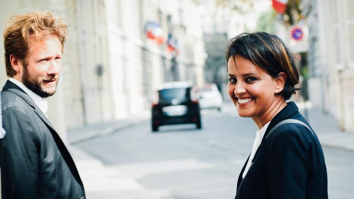 Boris Vallaud dévoile les secrets de son couple avec Najat Vallaud-Belkacem