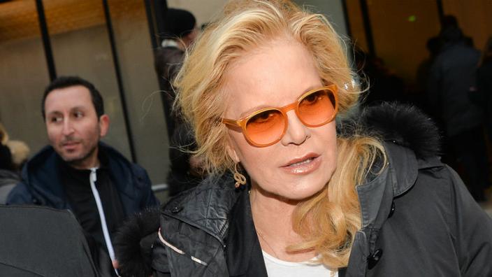 Sylvie Vartan, le choc après la disparition de Johnny Hallyday : “Comme  toute la France mon coeur est brisé”