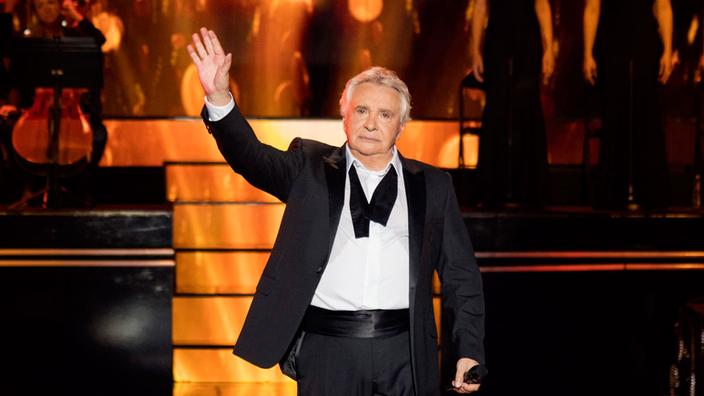Michel Sardou : "Les féministes n'ont rien compris. Elles n ...