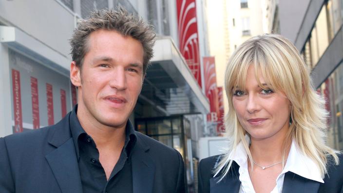 Le jour où Flavie Flament a largué Benjamin Castaldi par SMS